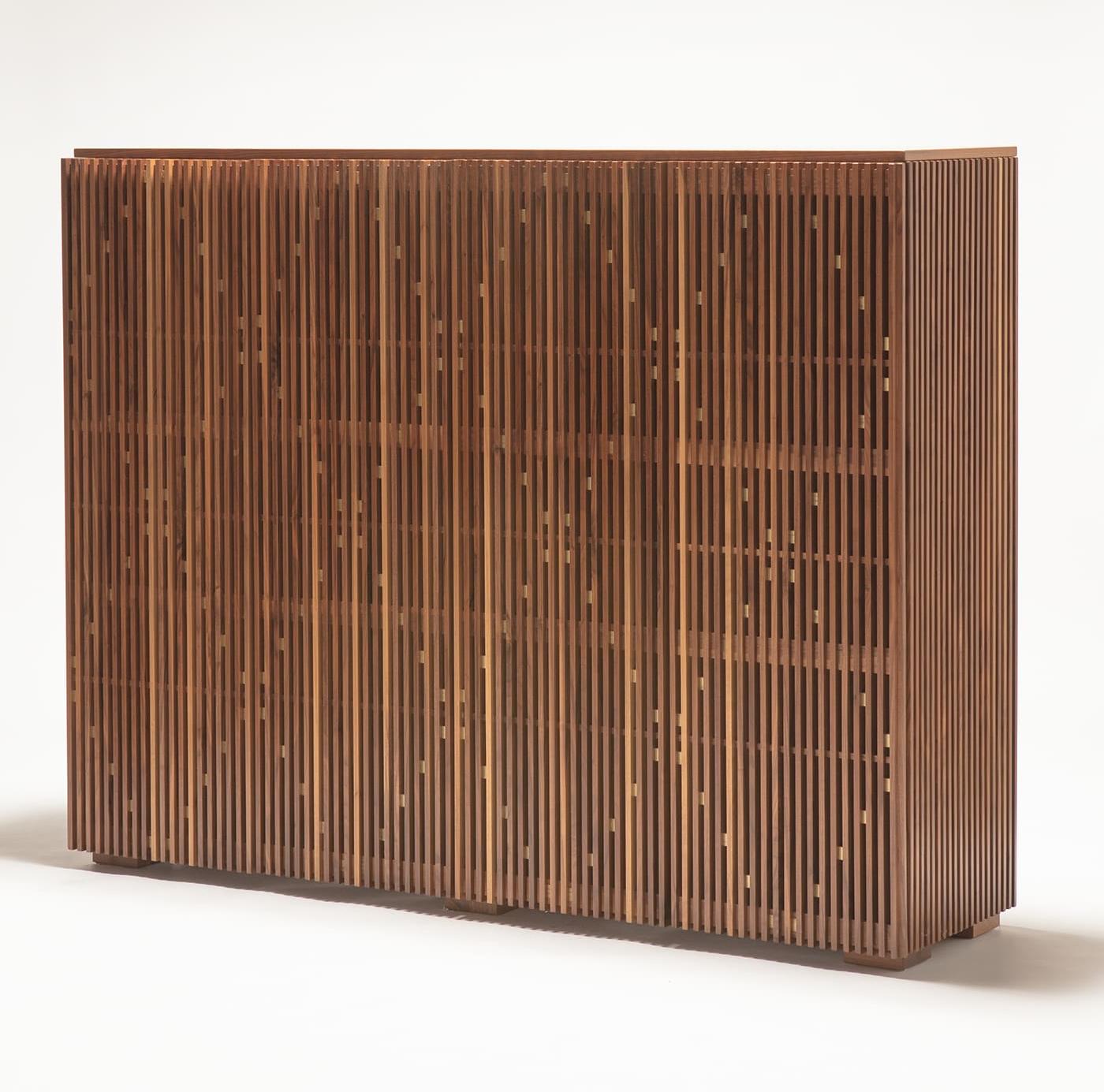 Współczesna Szafka Boczna