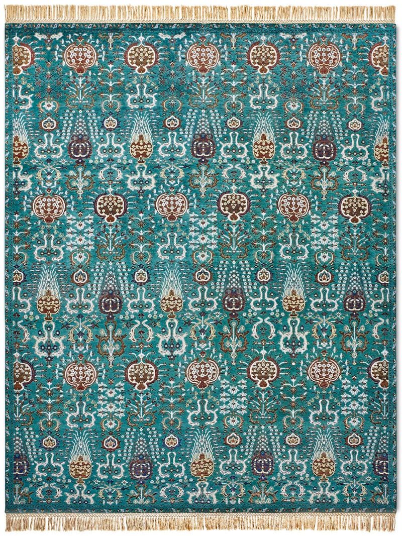 Dywan Isfahan Reverse Original