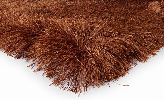 Dywan Aster Orange | Rozmiar: 60 x 120 cm