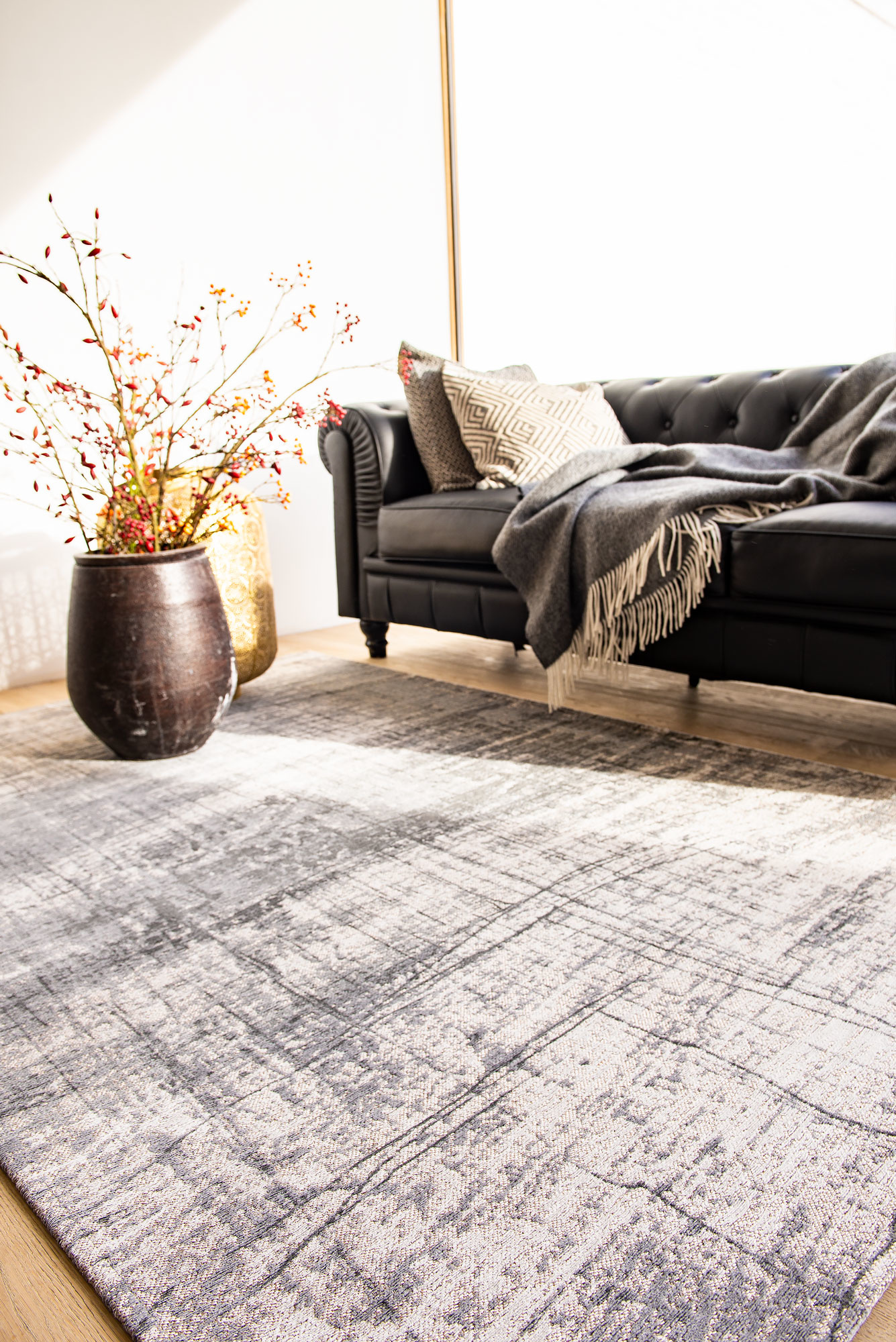 Dywan 8420 Jersey Stone | Rozmiar: 200 x 280 cm