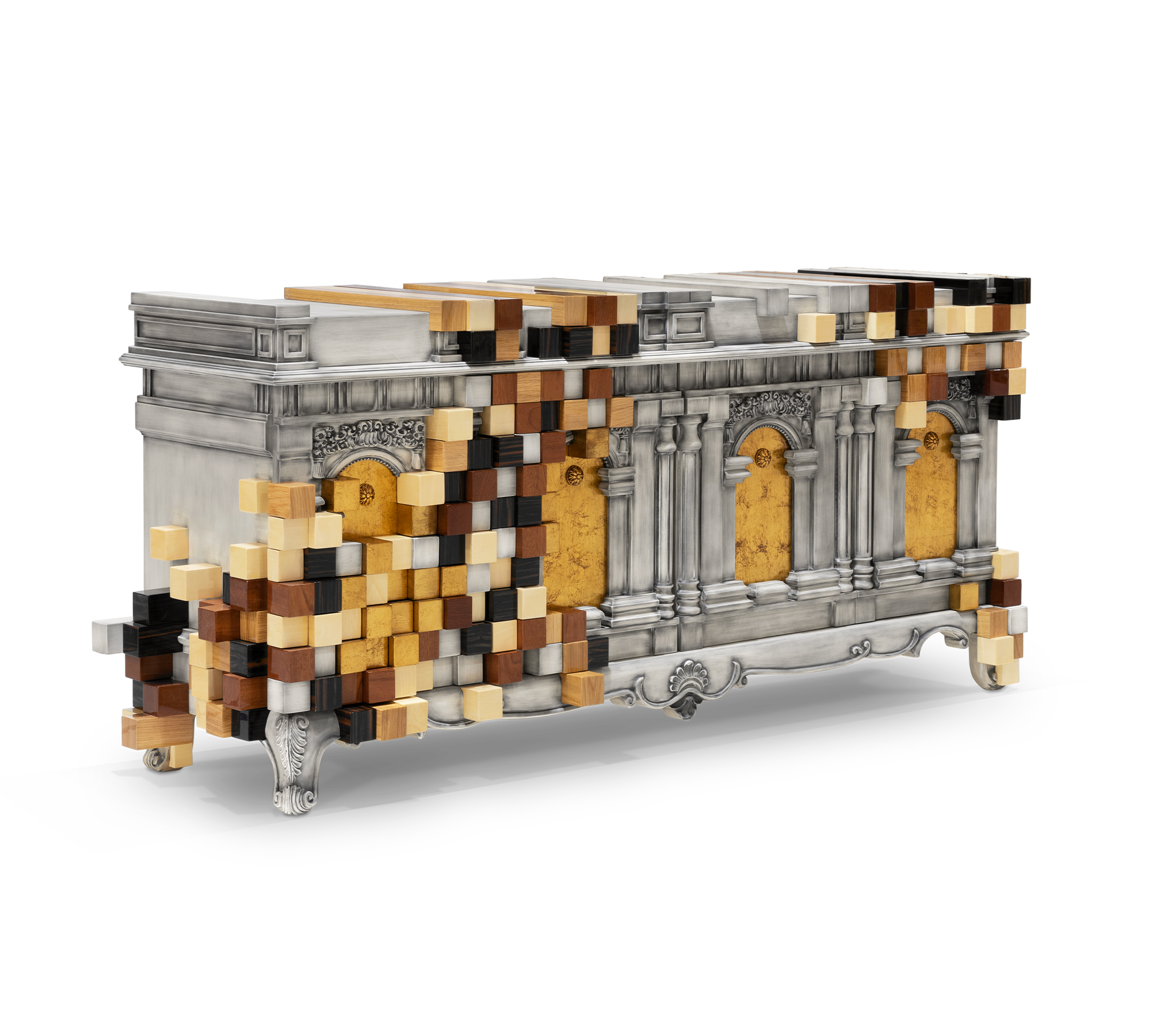 Szary kredens Trafalgar