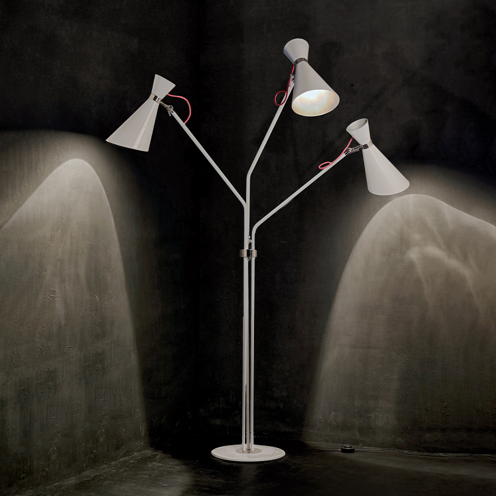 Lampa podłogowa Performer