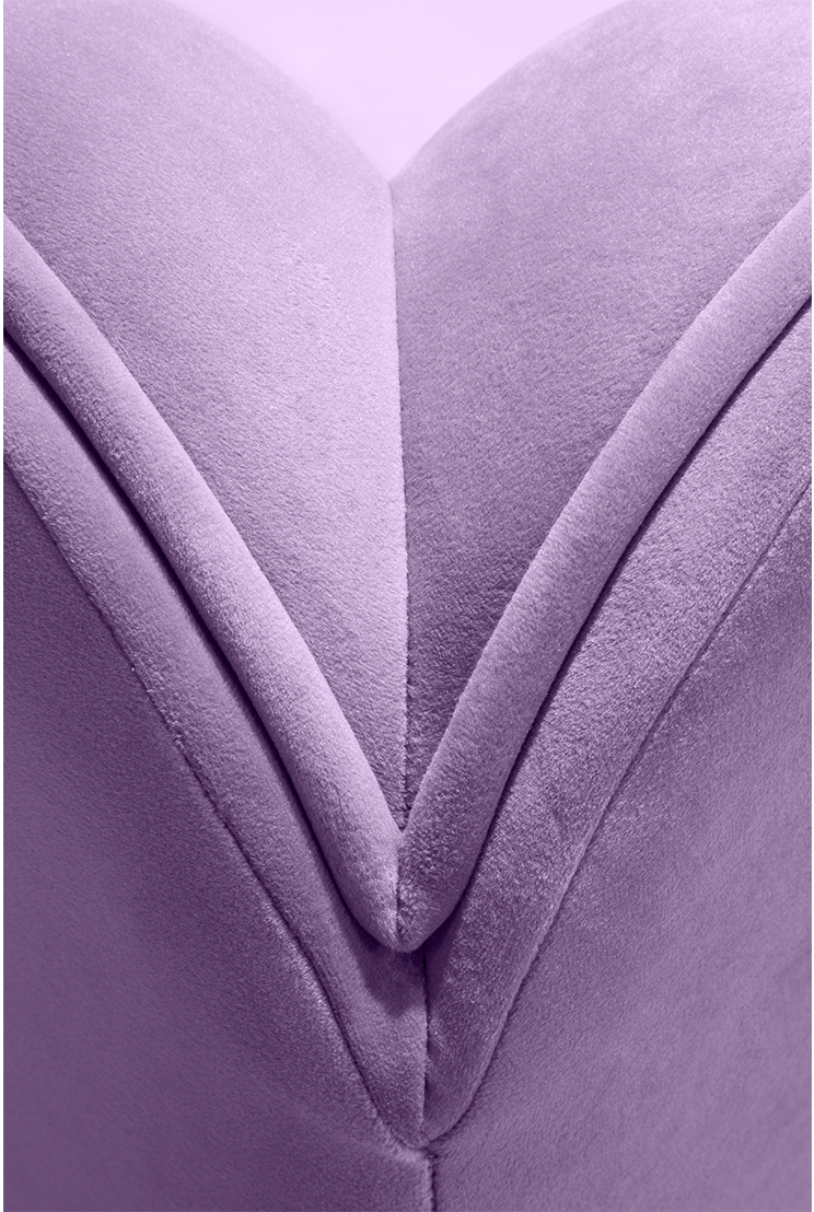 Narożna sofa Fluffy Cloud Corner