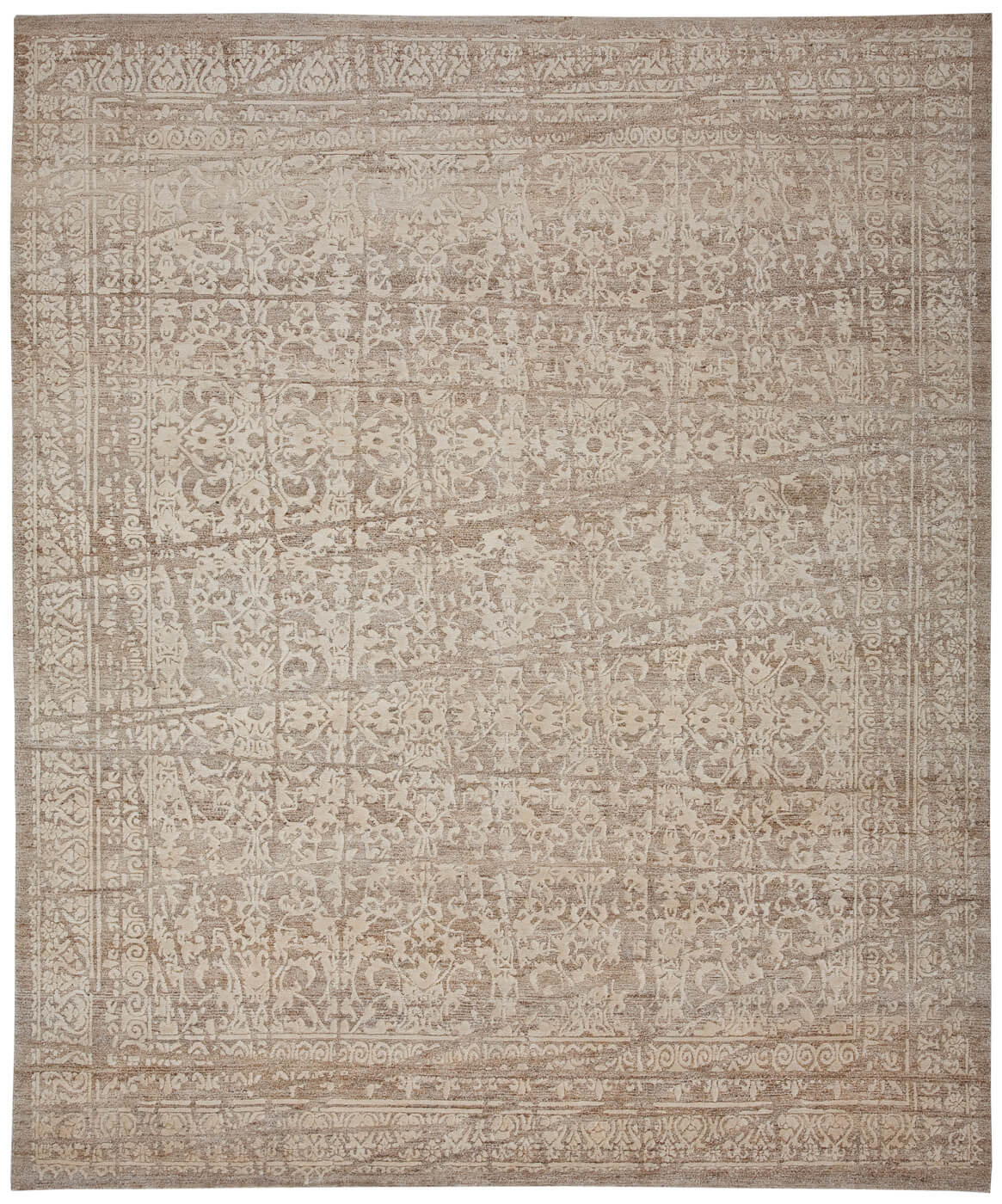 Dywan Ferrara Wrapped Biege | Rozmiar: 250 x 300 cm