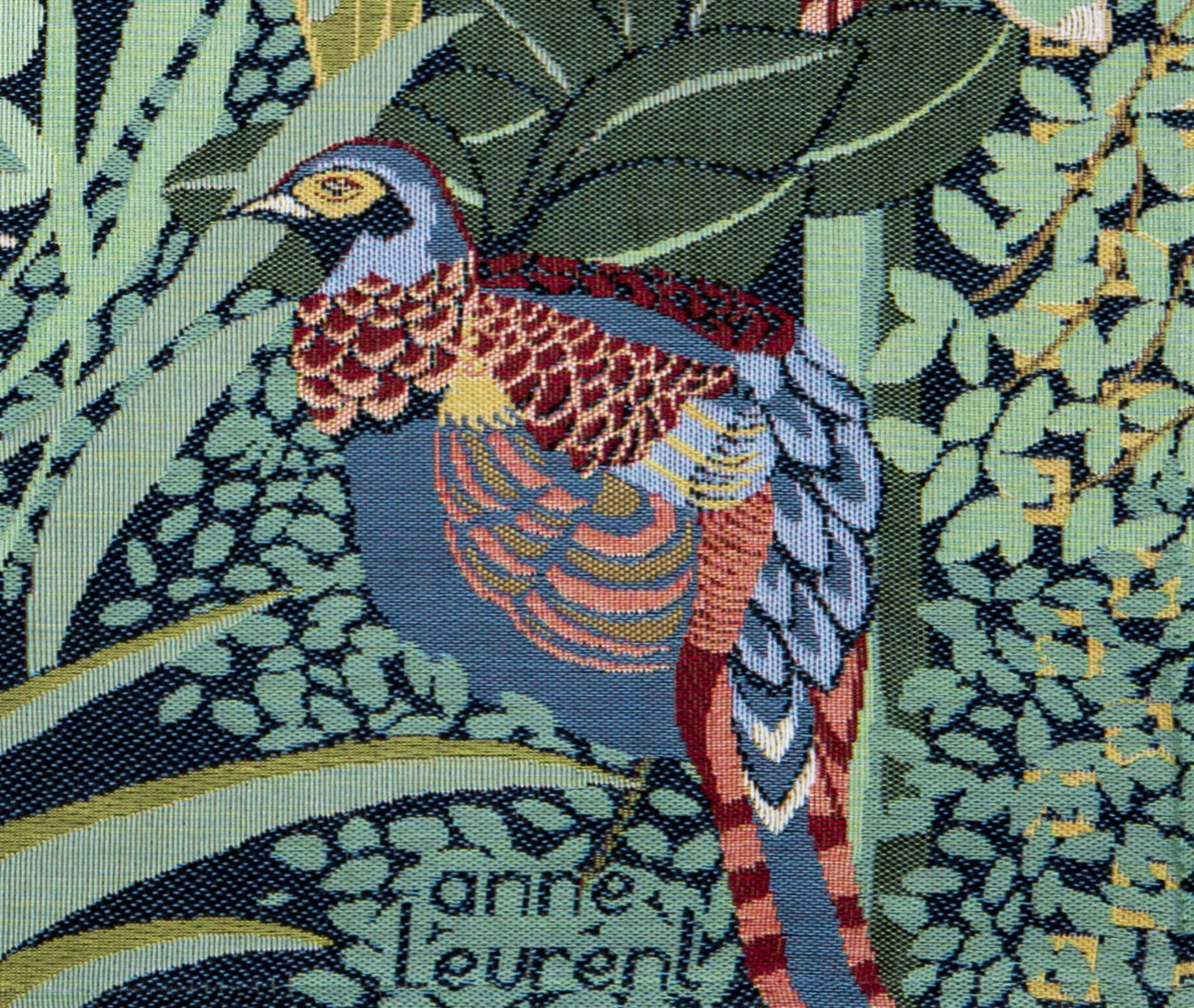 Gobelin The Jungle Anne Leurent
