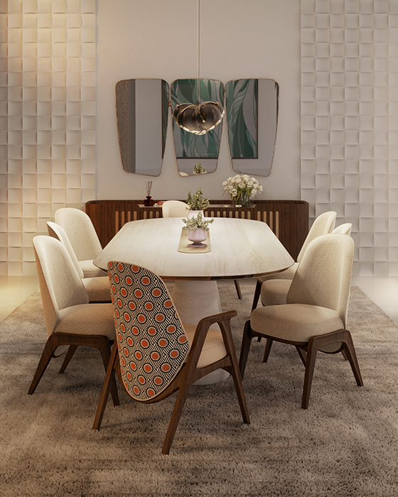 Krzesło boczne Harley - 3