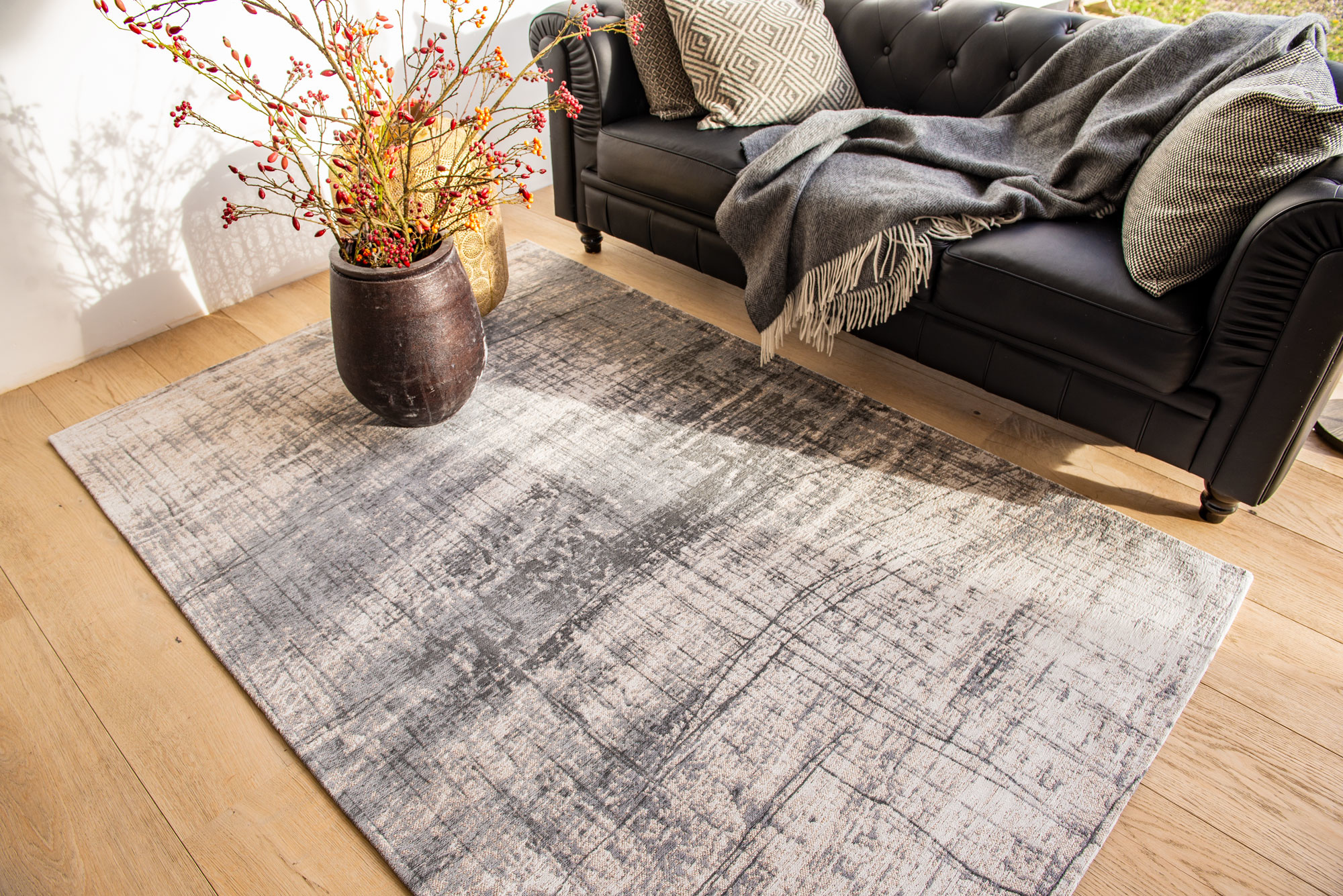 Dywan 8420 Jersey Stone | Rozmiar: 200 x 280 cm