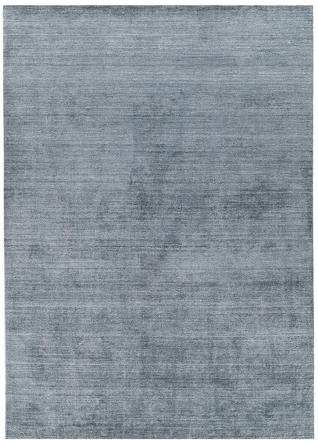 Dywan Blue Bamboo Silk | Rozmiar: 270 x 360 cm
