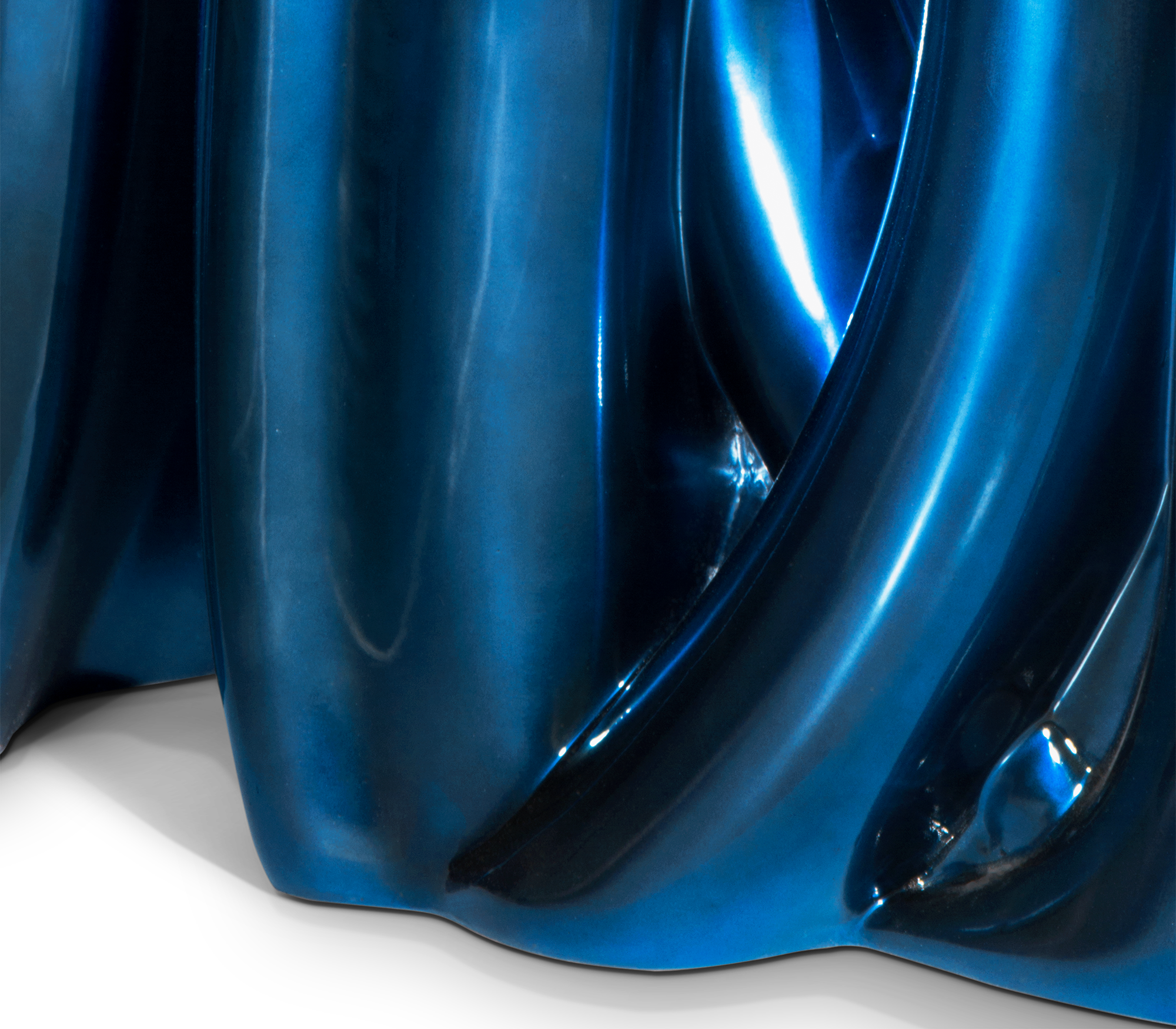 Niebieski kredens Monochrome Premium