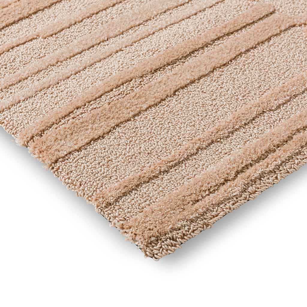 Dywan Terrain Tan | Rozmiar: 170 × 240 cm