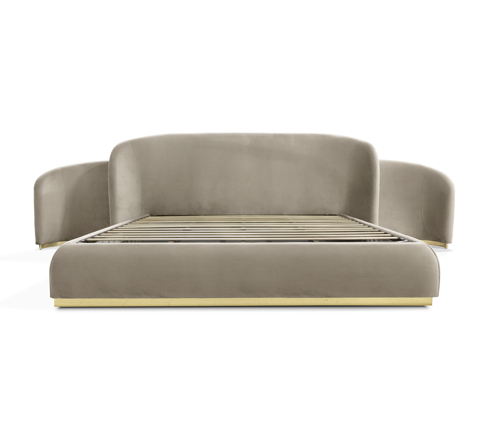 Łóżko Odessa Luxe