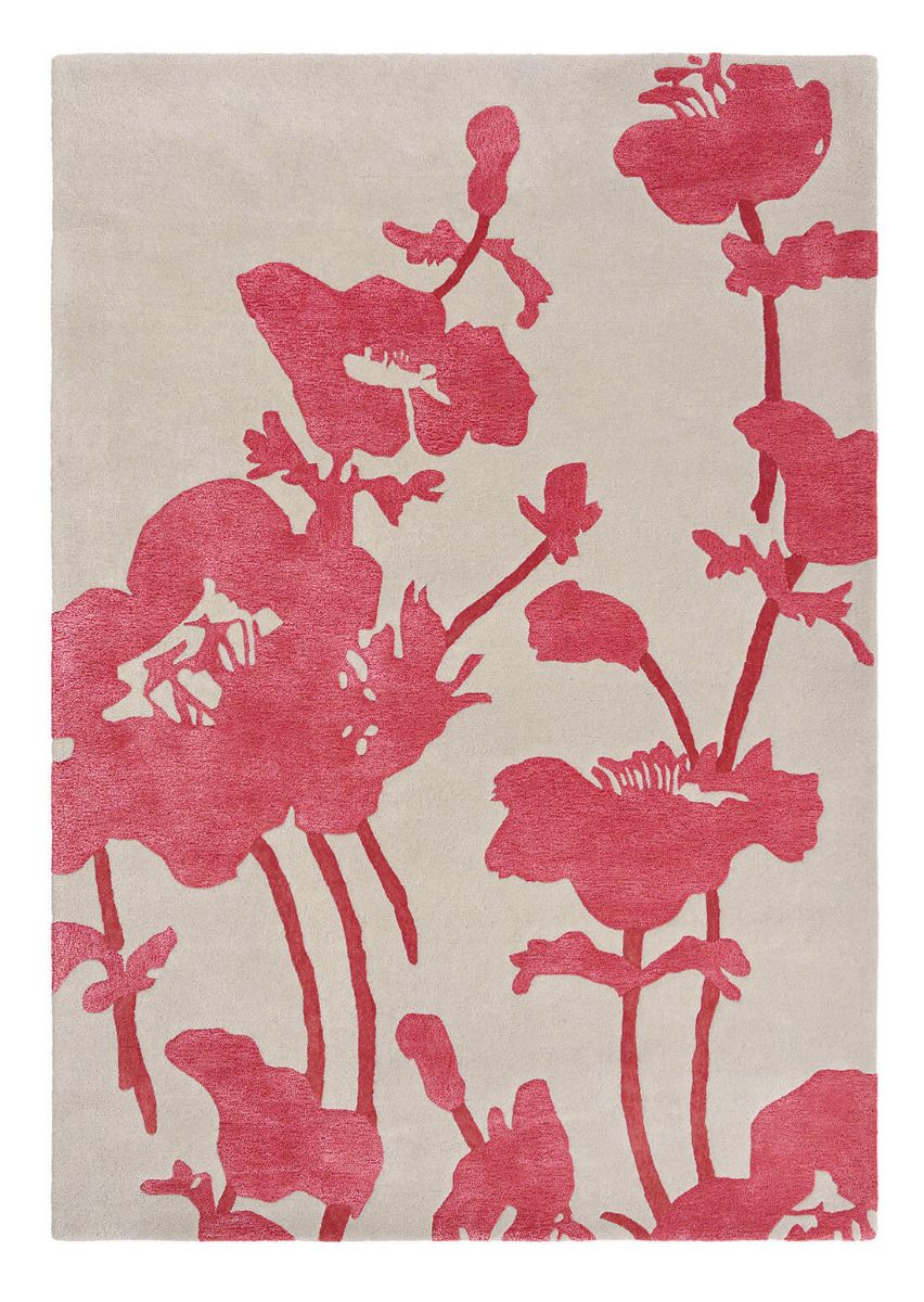 Dywan Floral 300 Poppy 39600 | Rozmiar: 200 x 280 cm