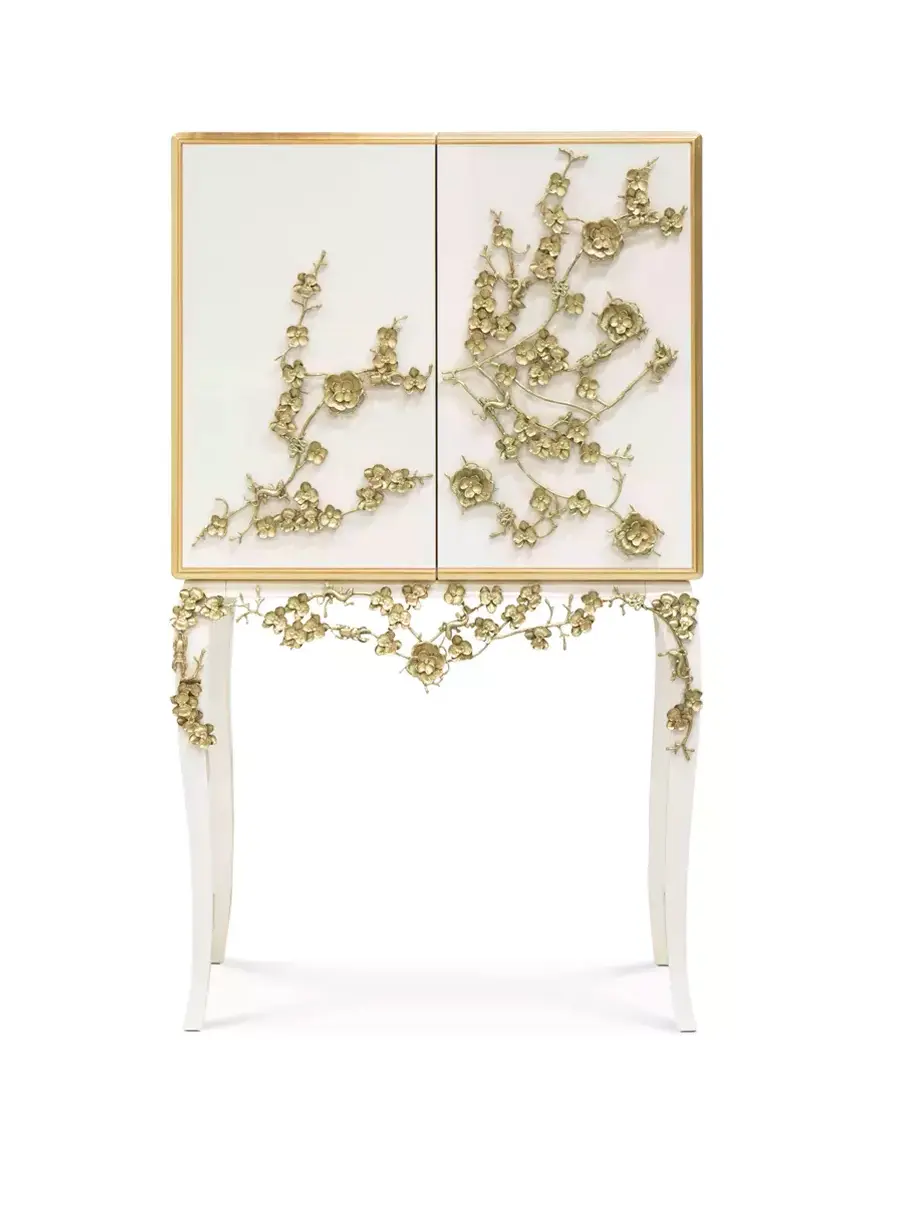 Szafka barowa Mirage lakierowana