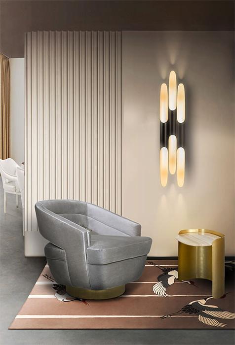 Stolik boczny Franklin Scott