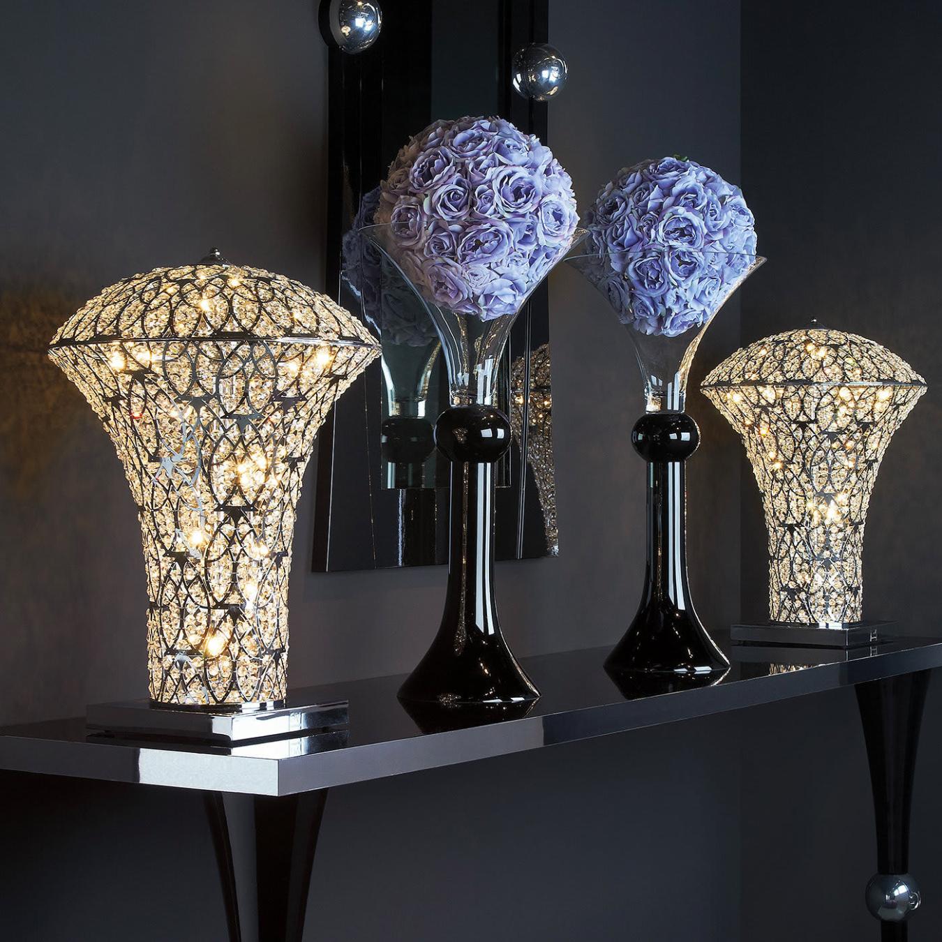 Lampa stołowa Arabesque Exclamation