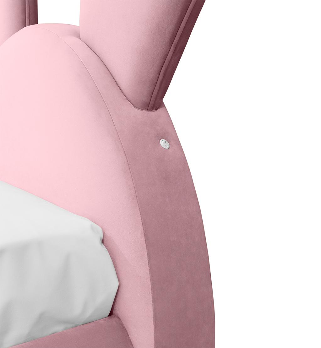 Łóżko Snuggly Bunny Burrow