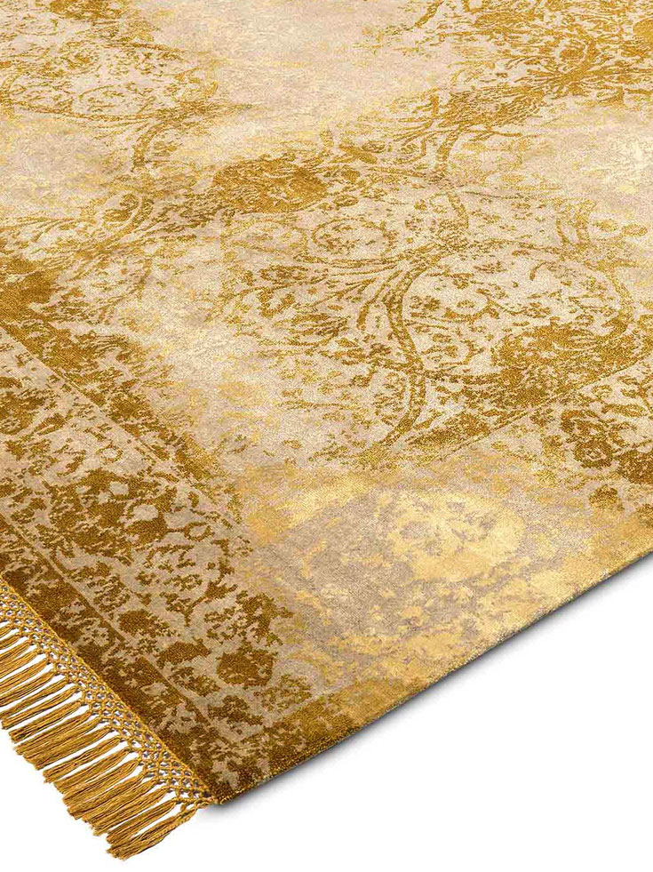 Dywan No. 03 Gold on Doma | Rozmiar: 170 x 240 cm