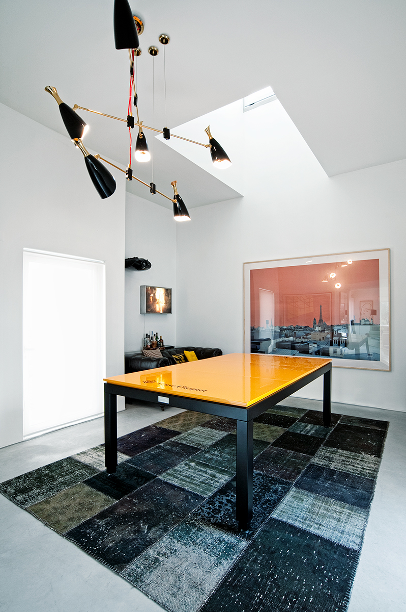 Lampa wisząca Noble - 12