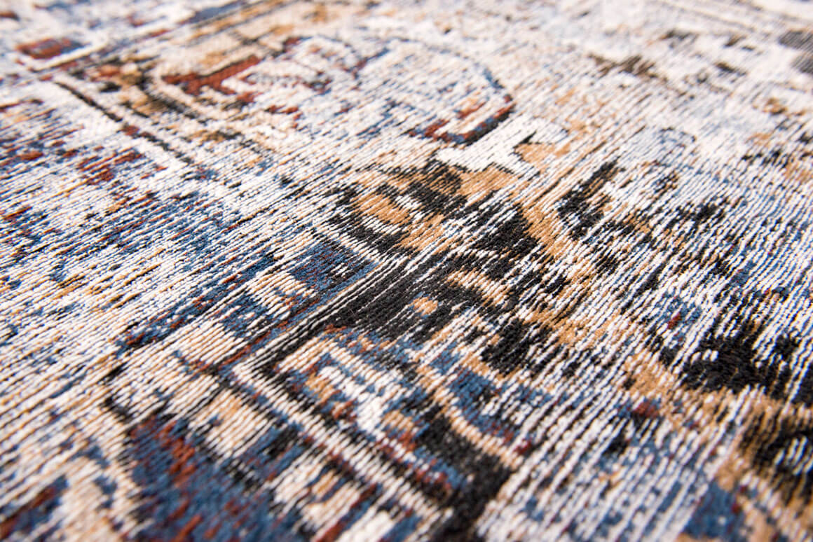 Dywan 8707 Divan Blue | Rozmiar: 200 x 280 cm