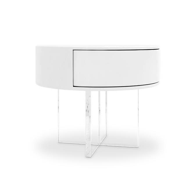 Wisząca szafka nocna Nimbus