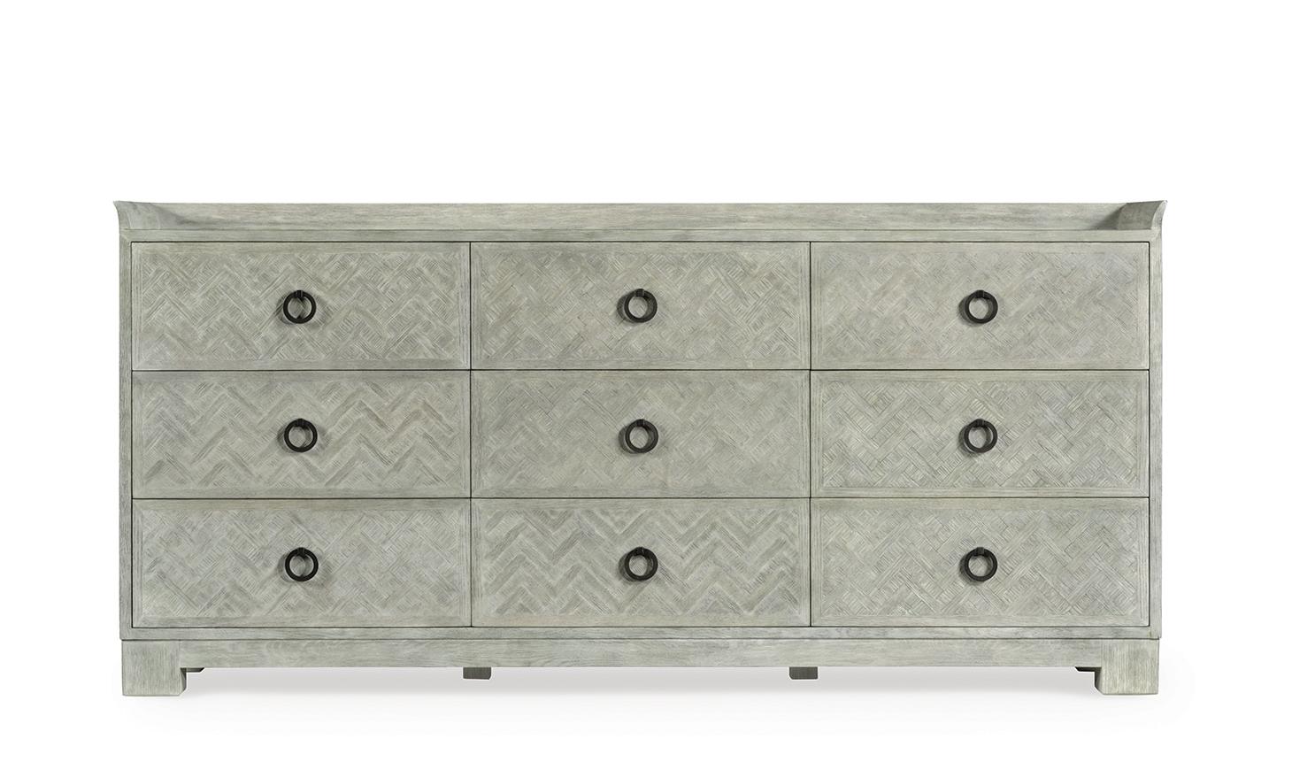 Kredens Ferdinand Cloudy Oak