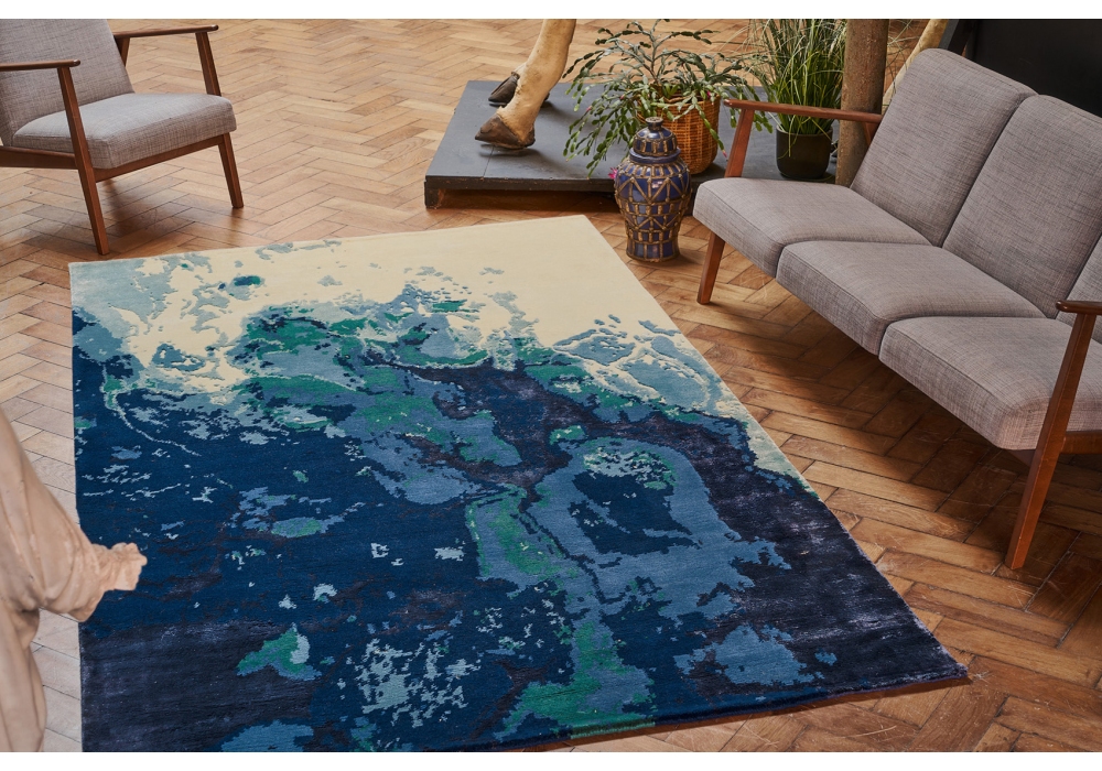 Dywan Ocean | Rozmiar: 200 x 300 cm