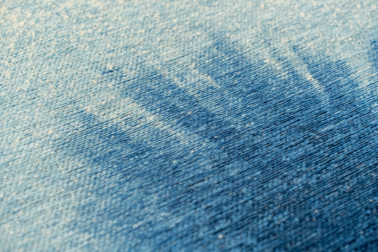 Dywan Drop Dream In Blue | Rozmiar: 100 × 140 cm
