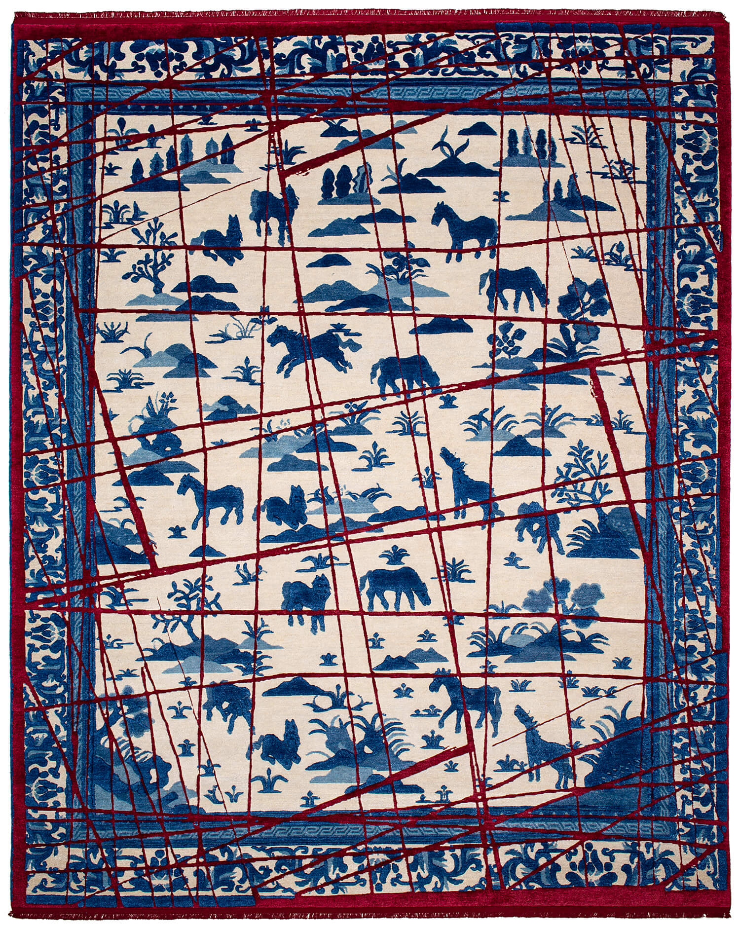 Dywan Imperial Horse