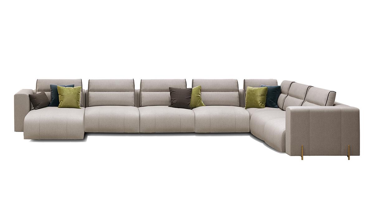 Sofa modułowa Bellagio Comfort