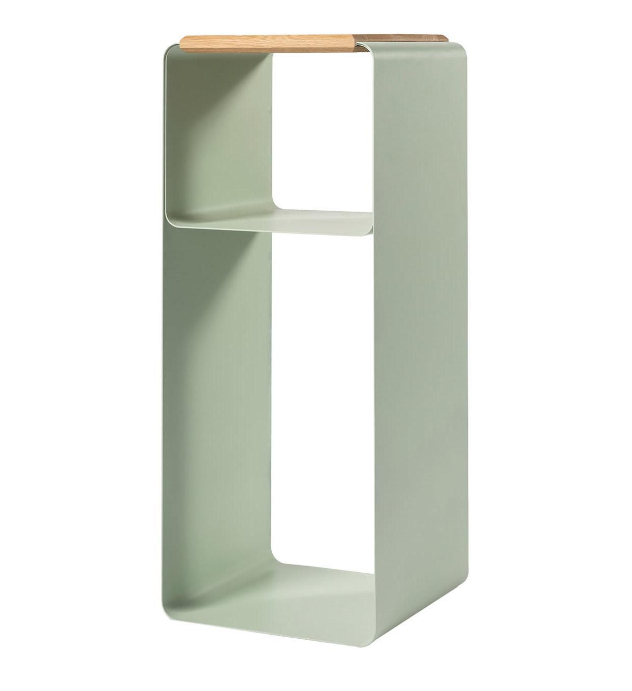 Minimalistyczny Regał