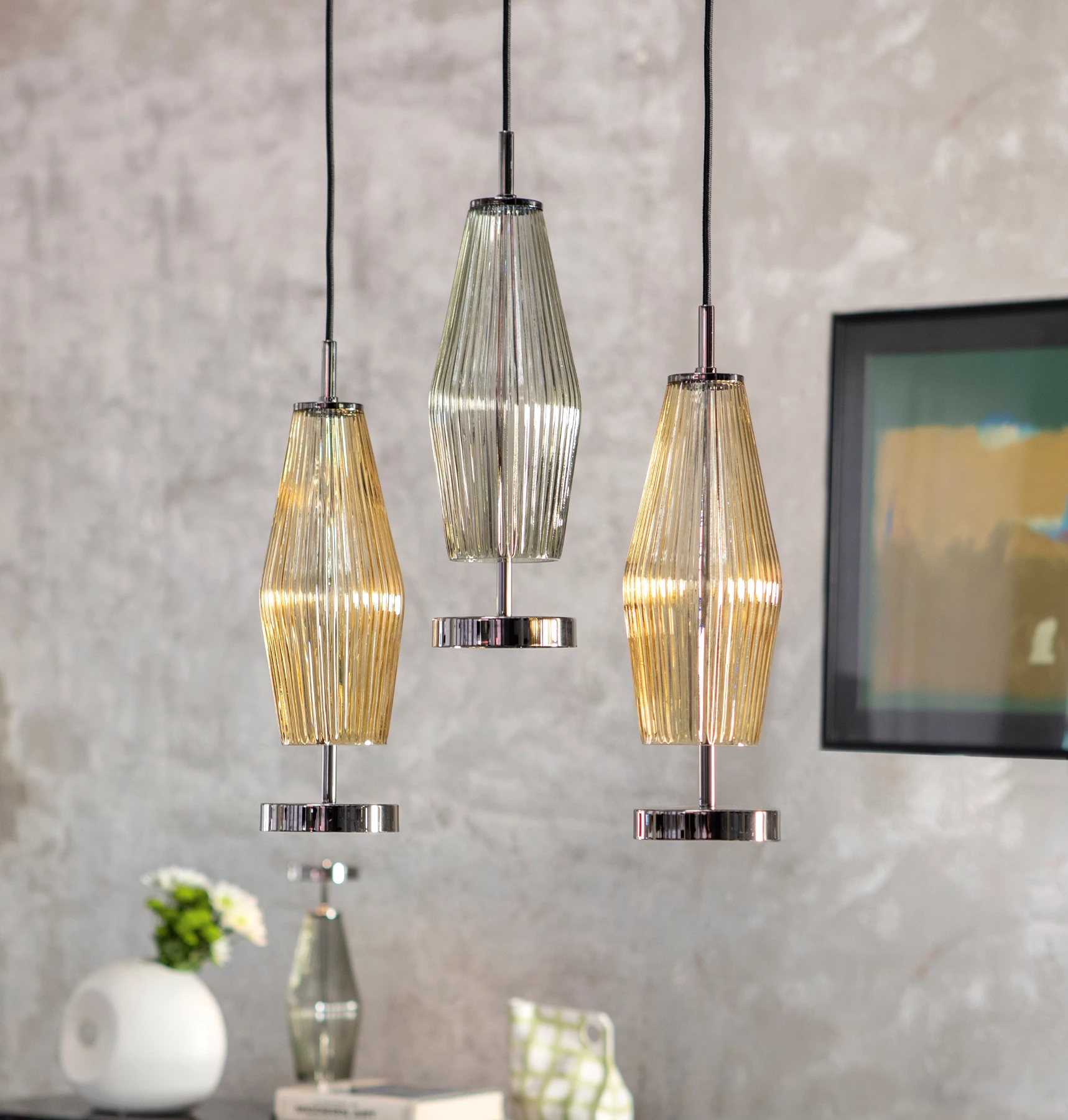 Lampa wisząca Chic
