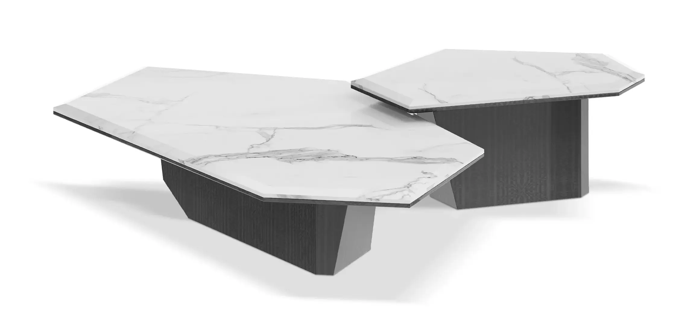 Zestaw stolików kawowych Summit II