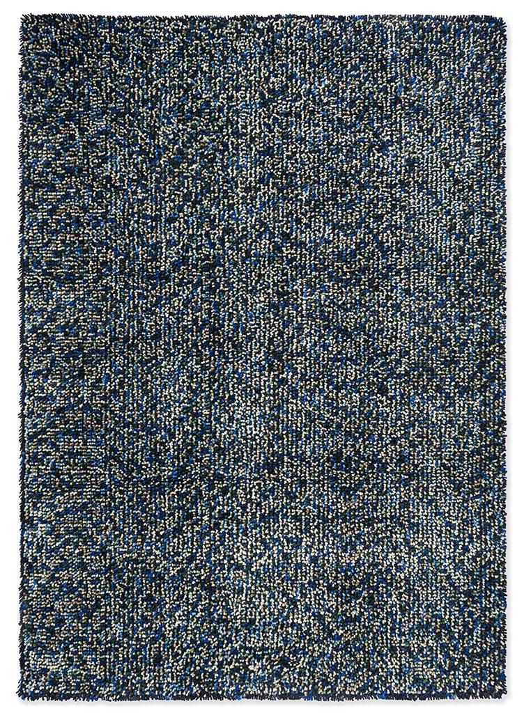 Dywan Pop-Art Blue 066908 | Rozmiar: 140 x 200 cm