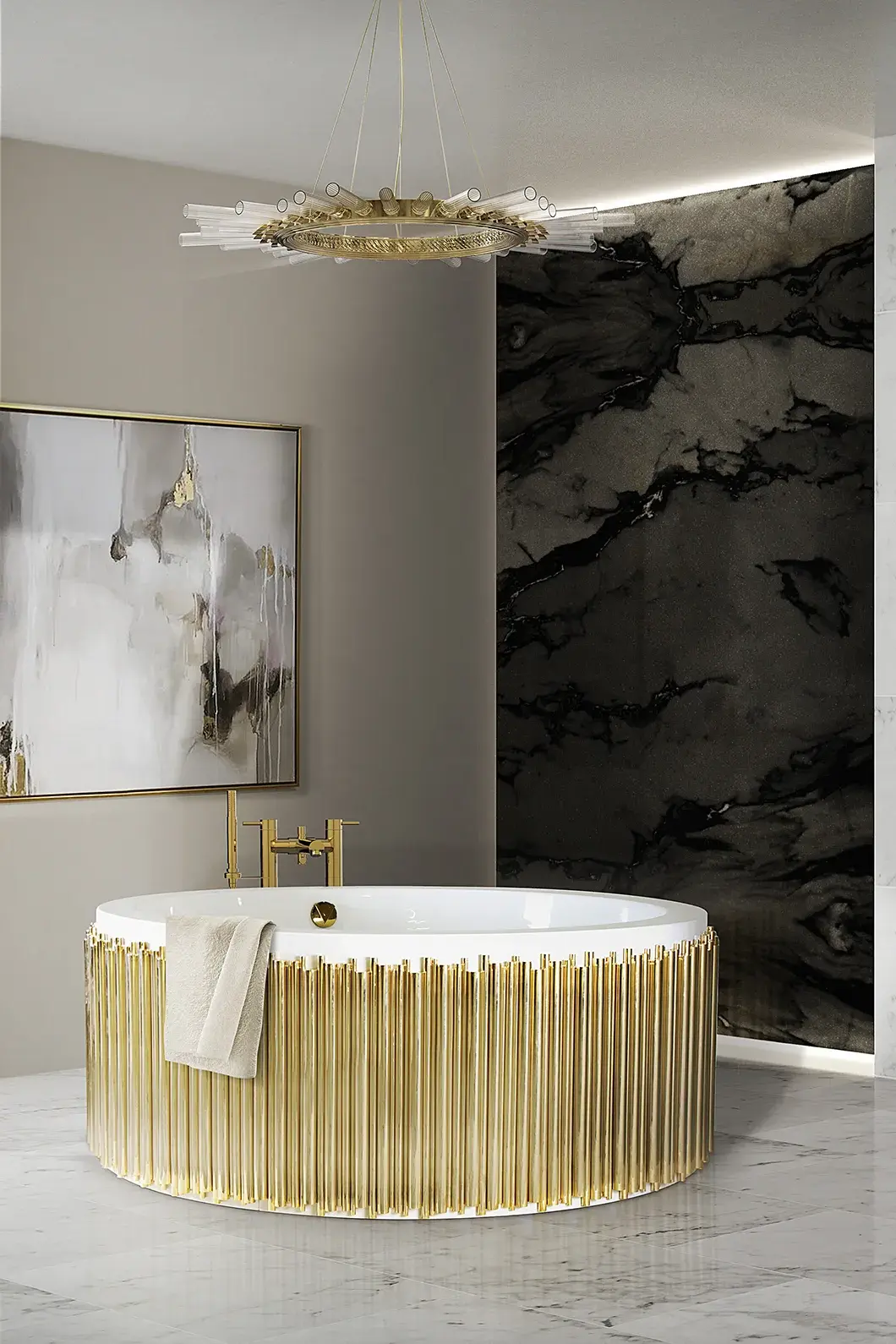 Wanna wolnostojąca Harmony Soak - 2