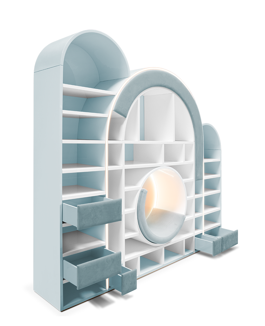 Regał dziecięcy Sugar Rush