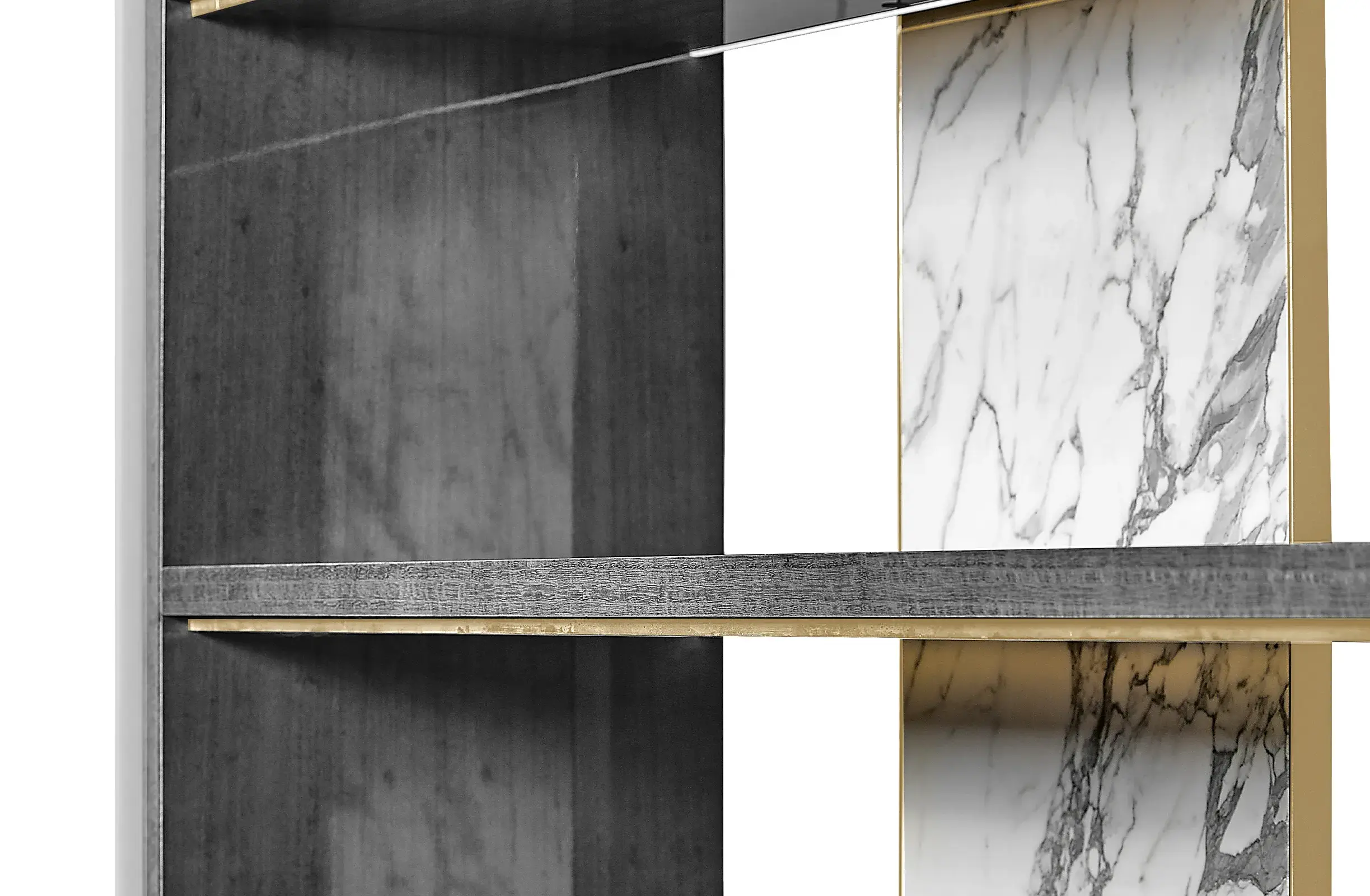 Regał na książki Summit