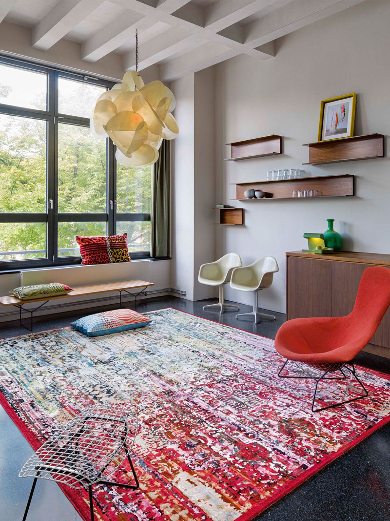 Dywan Woods Strawberry