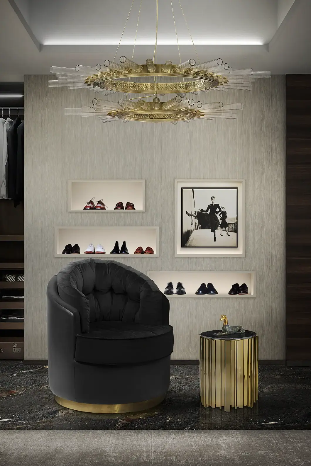 Lampa wisząca Regal II