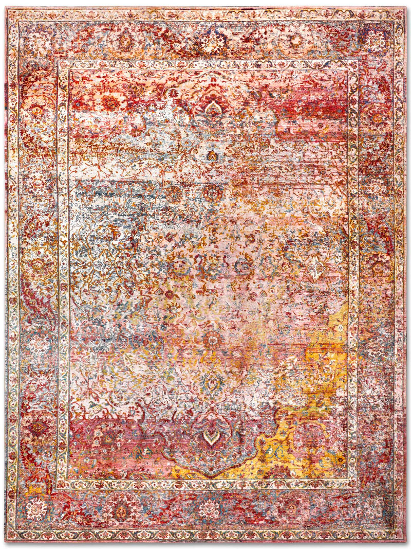 Dywan Hundred Million | Rozmiar: 140 x 210 cm