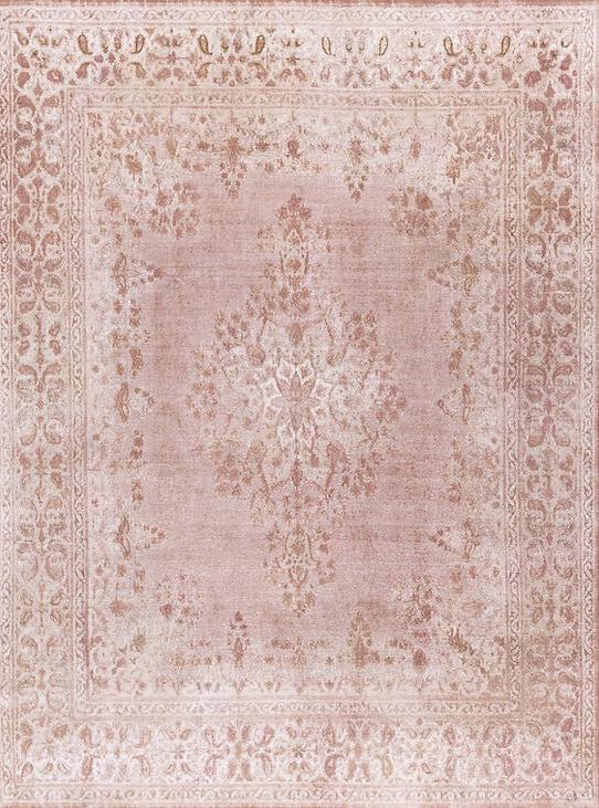 Dywan Pink Vintage