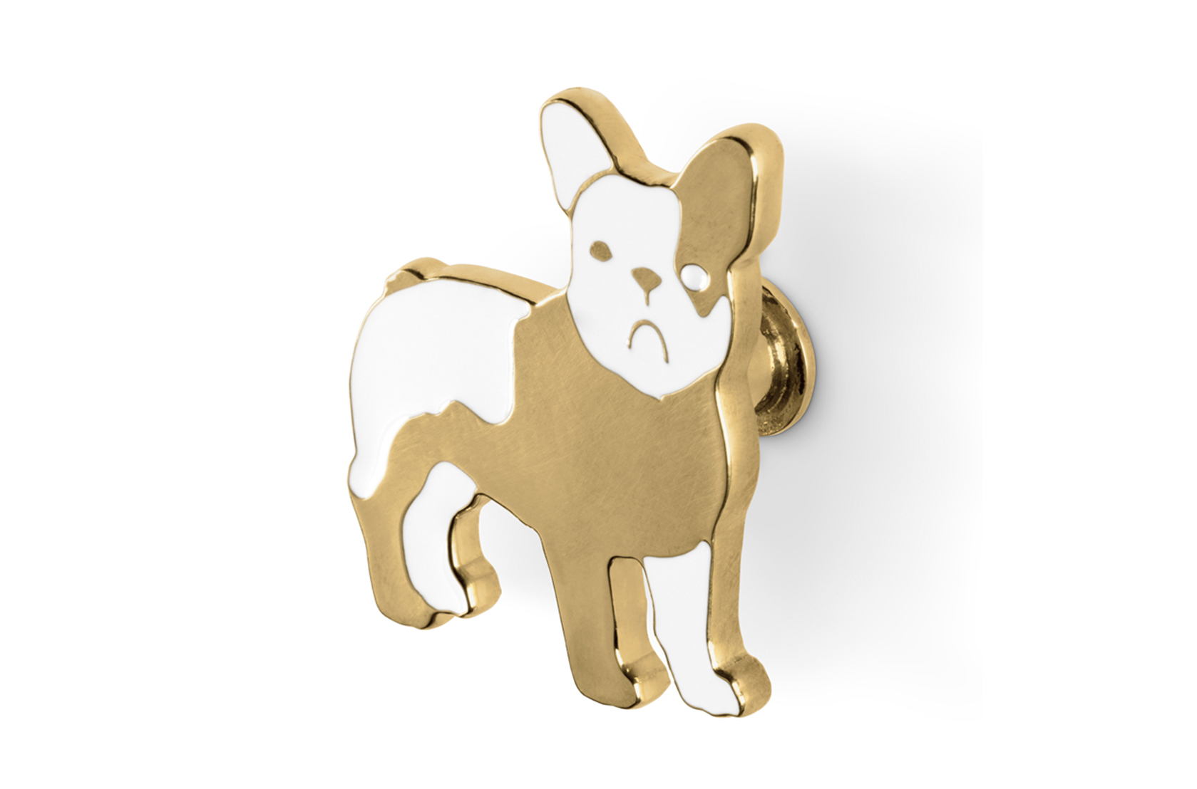 Uchwyt Dekoracyjny Puppy Paw