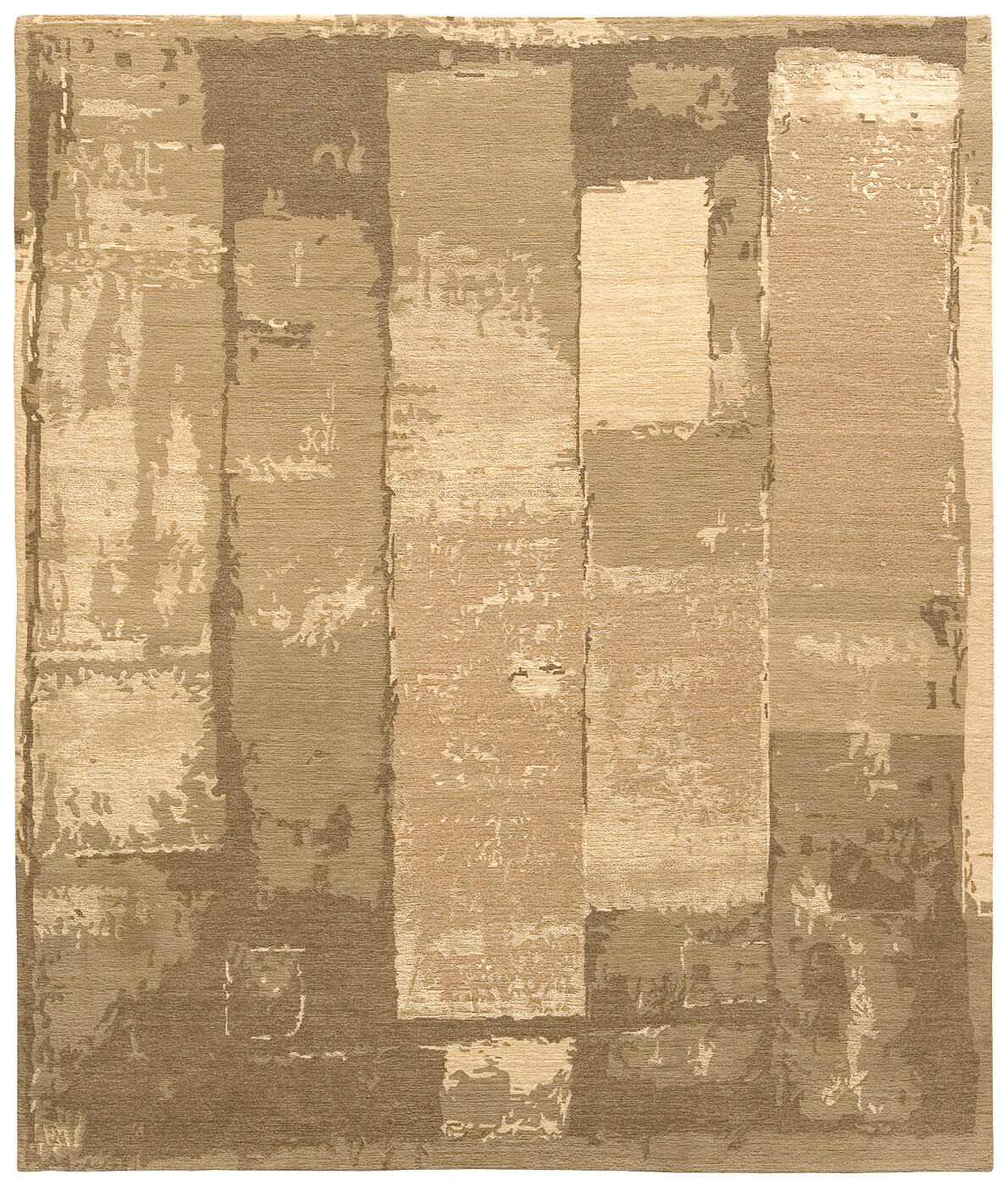 Dywan Boro 1 Biege | Rozmiar: 250 x 300 cm
