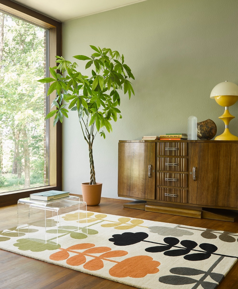 Dywan Cut Stem Multi 61405 | Rozmiar: 120 x 180 cm
