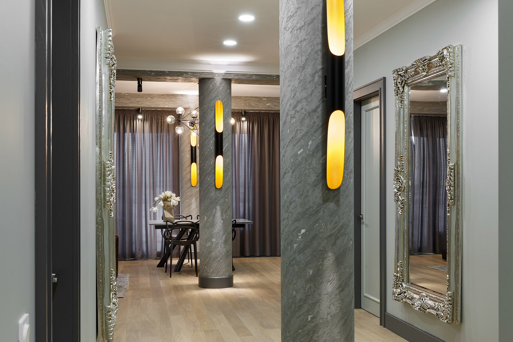 Kinkiet Deep-tone 1 - 8