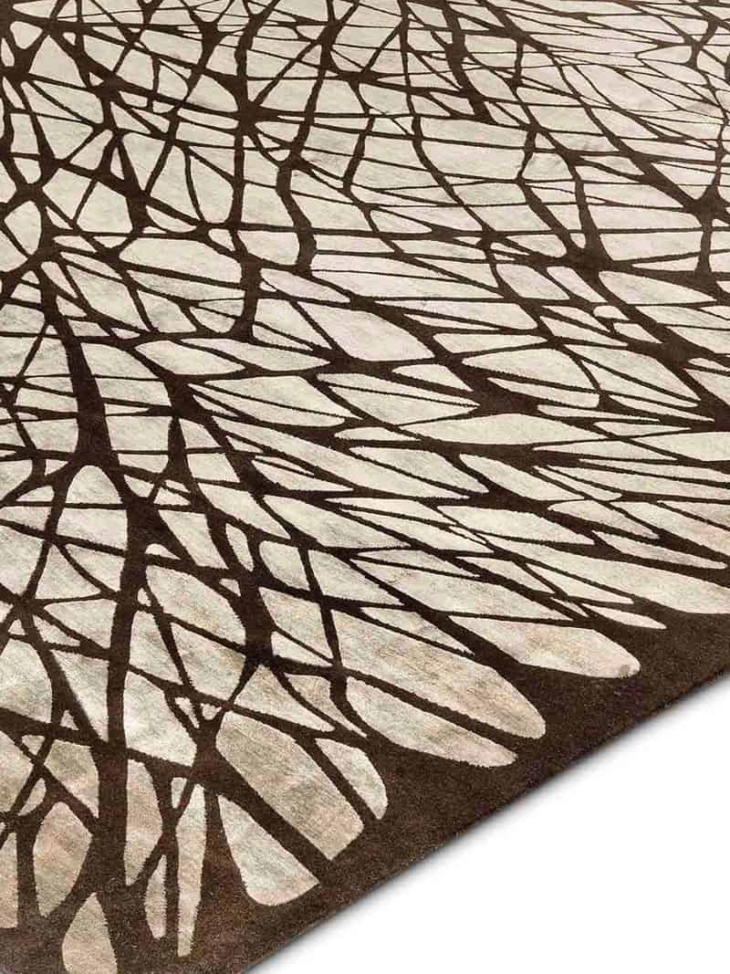Dywan Dresden Brown Beige | Rozmiar: 305 x 427 cm