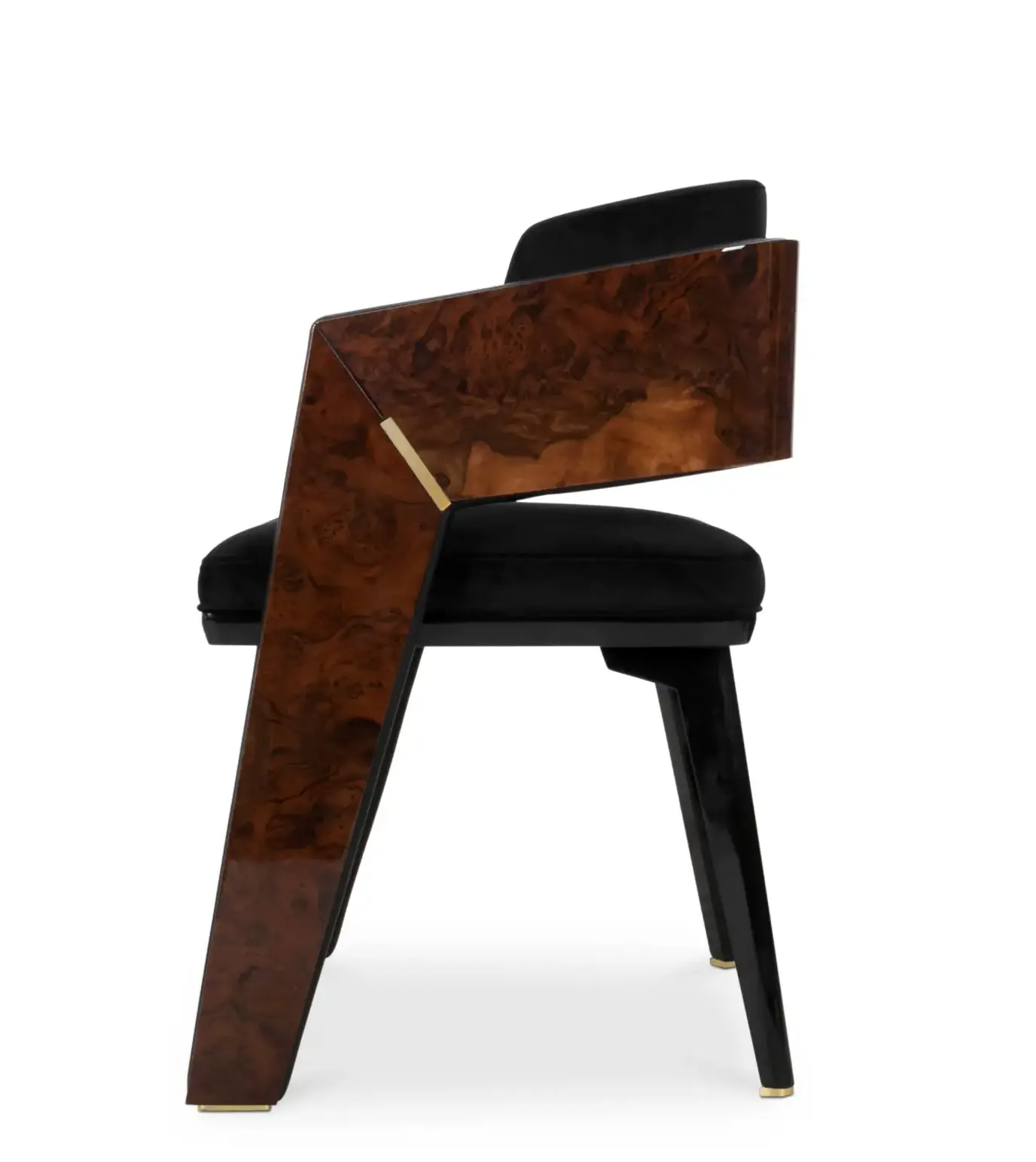 Krzesło jadalniane Crown