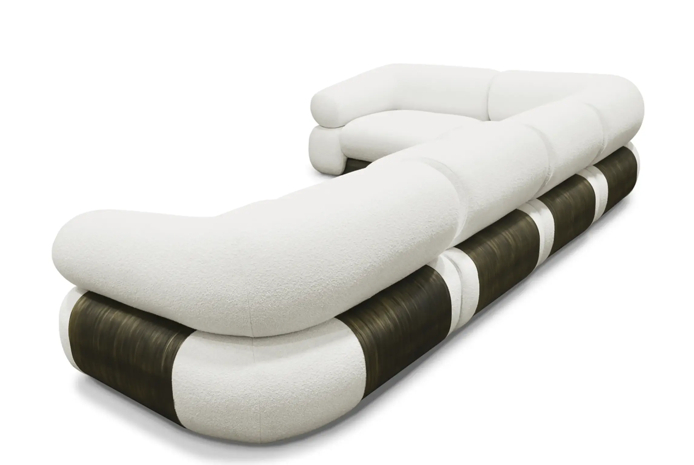 Sofa narożna Gatsby