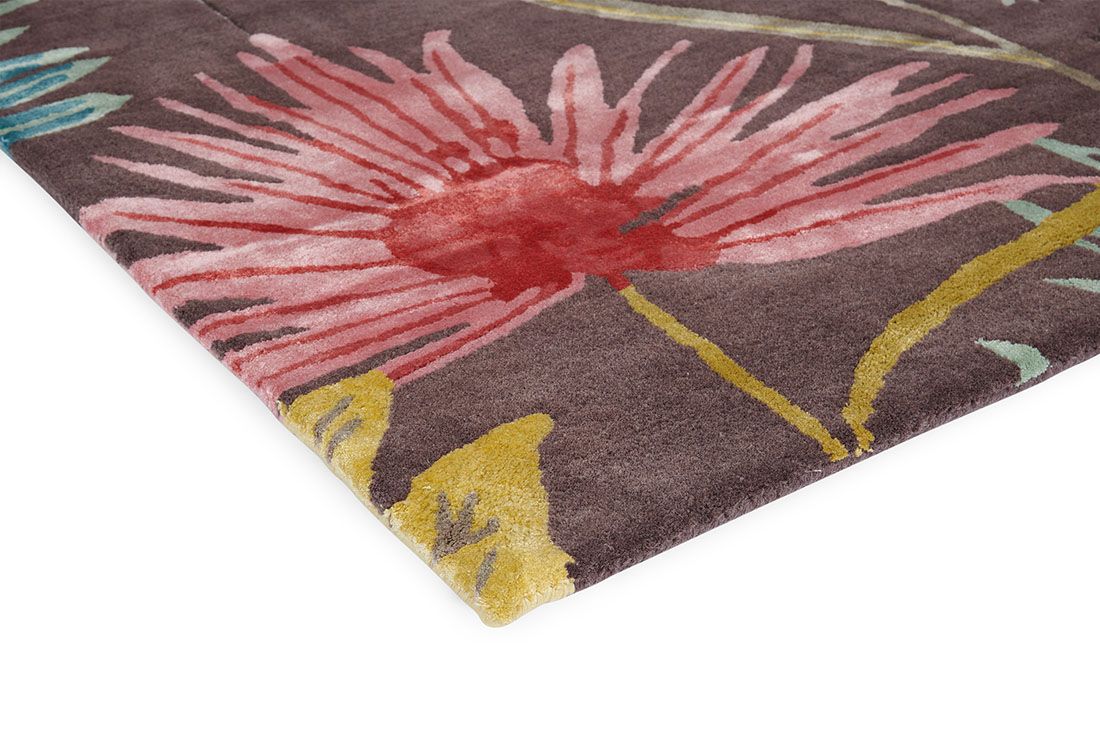 Dywan Yassuni Cerise 40405 | Rozmiar: 250 x 350 cm