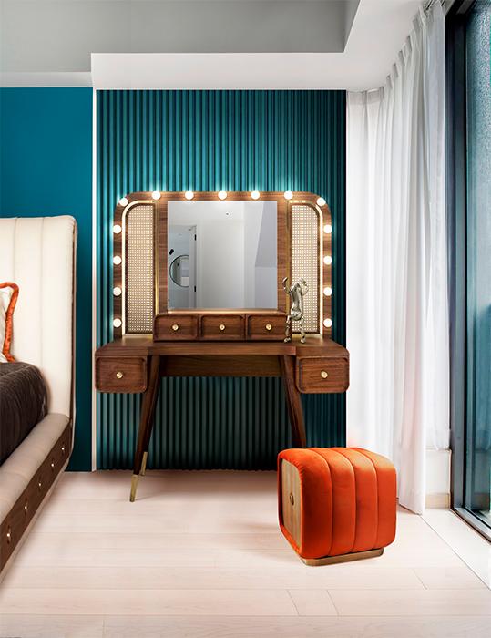 Taboret Morelli