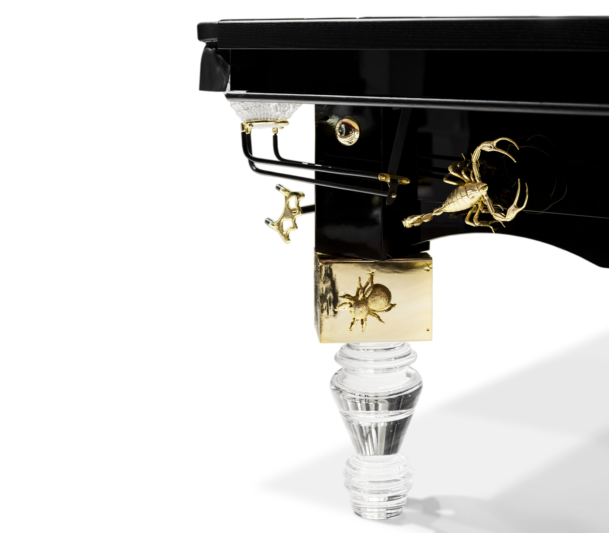 Stół bilardowy Emerald Eclipse